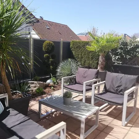 Haus Auf Der Schwaebischen Alb