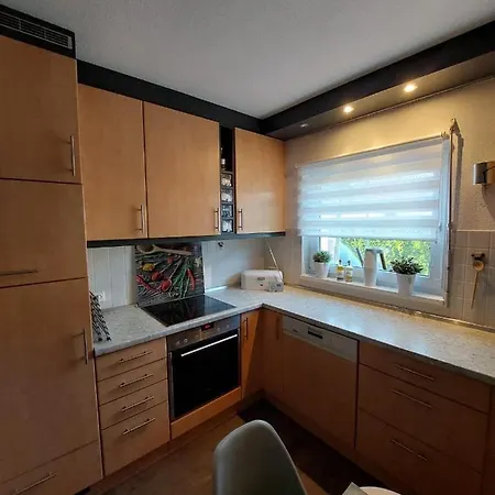 Haus Auf Der Schwaebischen Alb Apartment *