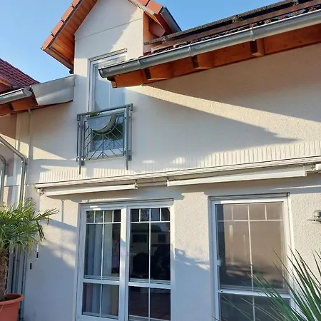 Haus Auf Der Schwaebischen Alb