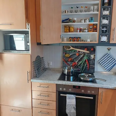 Haus Auf Der Schwaebischen Alb * Grabenstetten