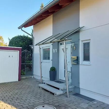 Haus Auf Der Schwaebischen Alb * Grabenstetten