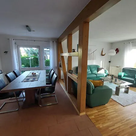Apartamento Haus Auf Der Schwaebischen Alb Grabenstetten
