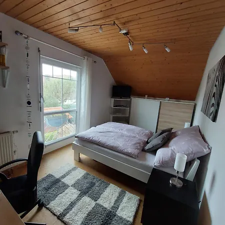 Apartamento Haus Auf Der Schwaebischen Alb Grabenstetten