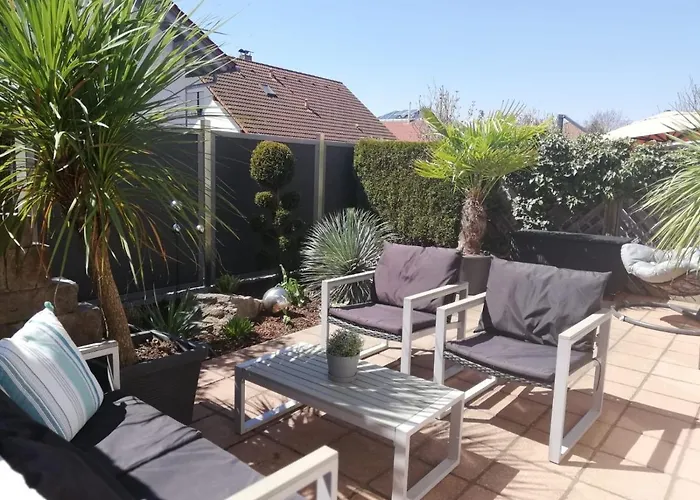 Haus Auf Der Schwaebischen Alb