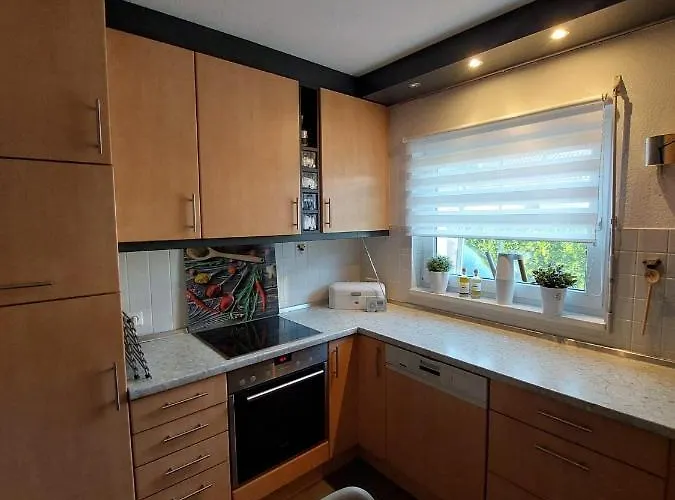 Haus Auf Der Schwaebischen Alb Διαμέρισμα *