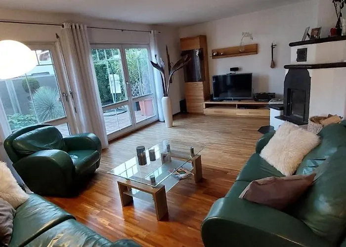 Haus Auf Der Schwaebischen Alb Διαμέρισμα *