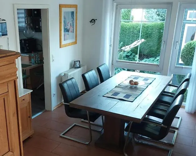 Διαμέρισμα Haus Auf Der Schwaebischen Alb