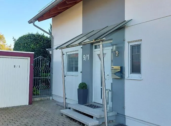 Haus Auf Der Schwaebischen Alb * Grabenstetten