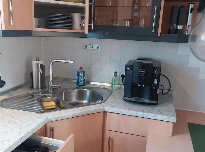 Διαμέρισμα Haus Auf Der Schwaebischen Alb Grabenstetten