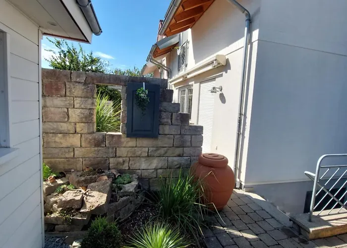 Διαμέρισμα Haus Auf Der Schwaebischen Alb Grabenstetten