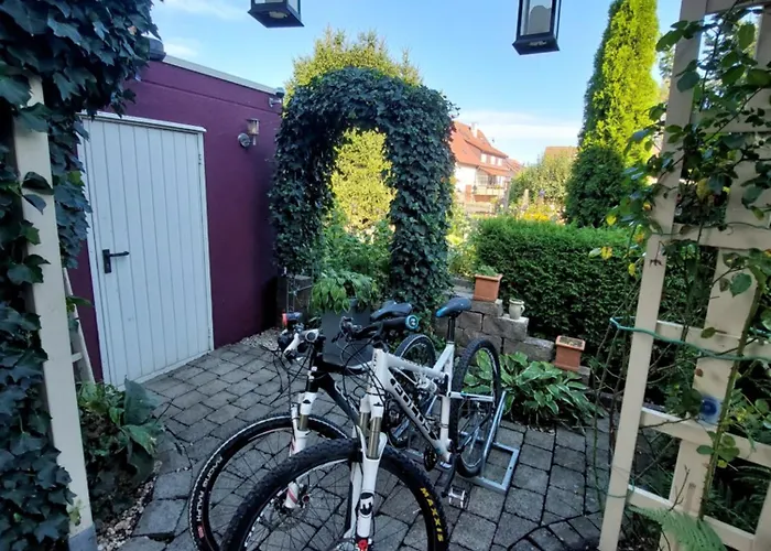 Haus Auf Der Schwaebischen Alb