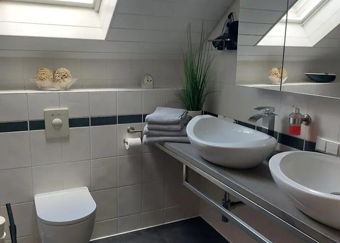 Διαμέρισμα Haus Auf Der Schwaebischen Alb *