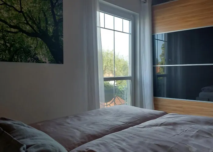 Διαμέρισμα Haus Auf Der Schwaebischen Alb Grabenstetten