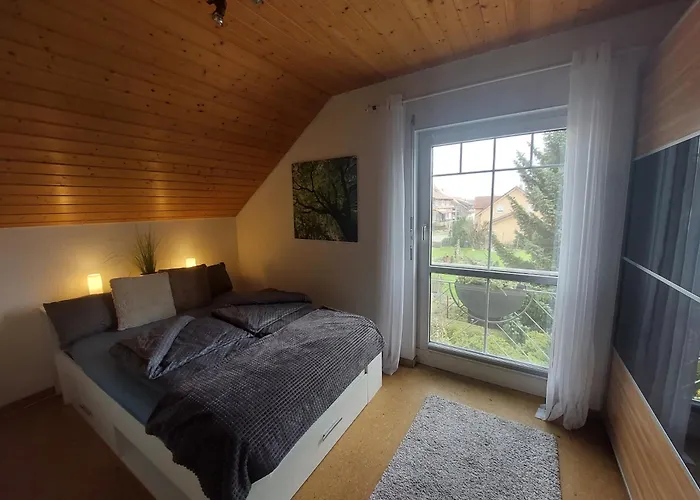 Haus Auf Der Schwaebischen Alb *