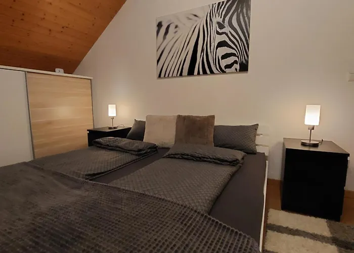 Haus Auf Der Schwaebischen Alb Διαμέρισμα